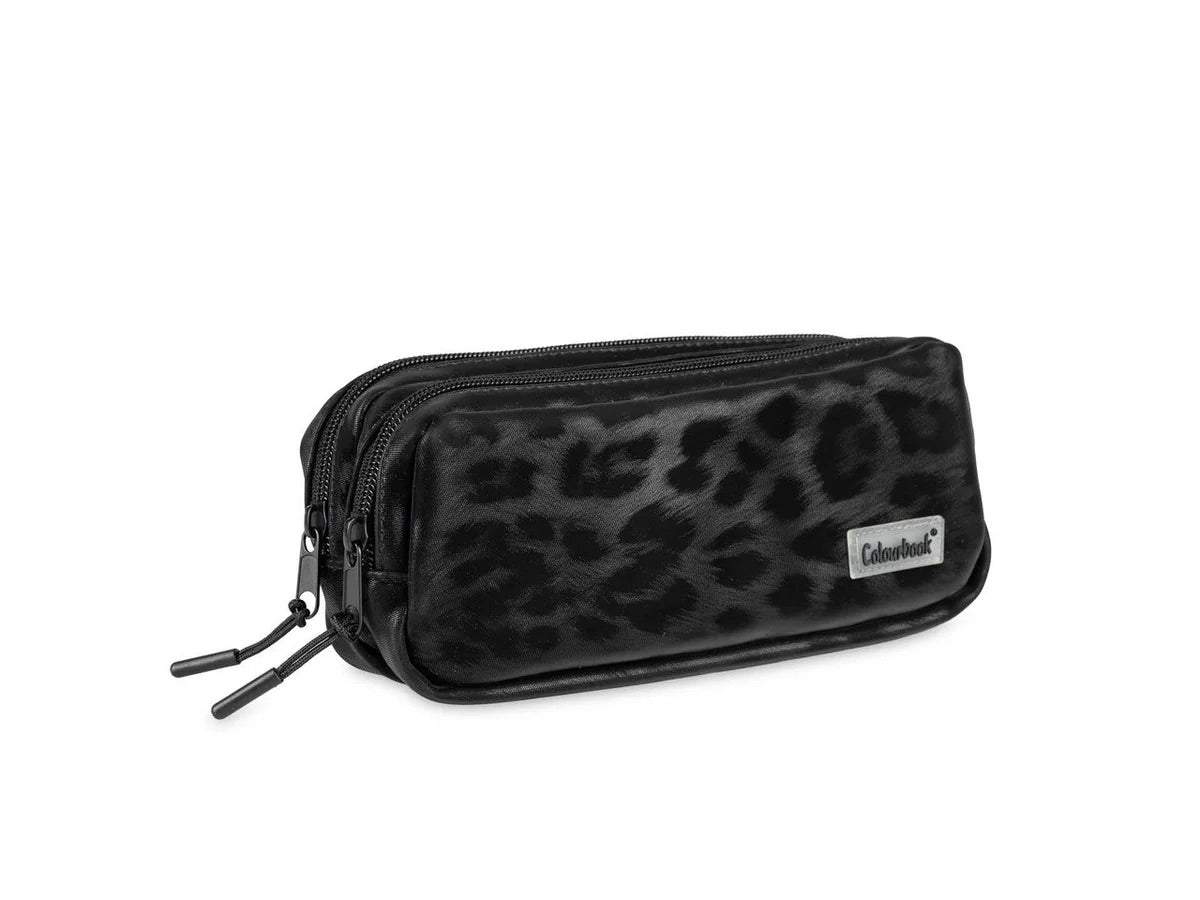 Astuccio due scomparti Zahara COLOURBOOK