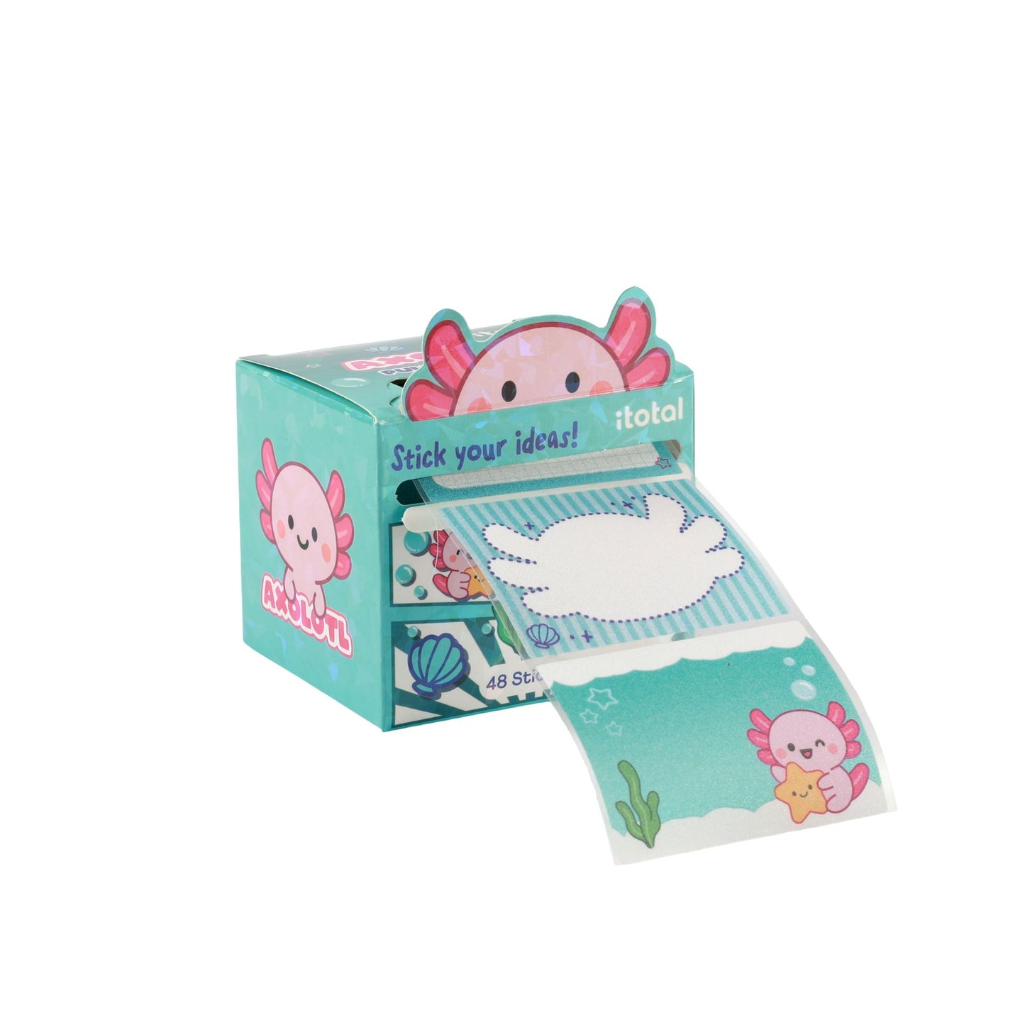 Sticky Label Rolls - Itotal