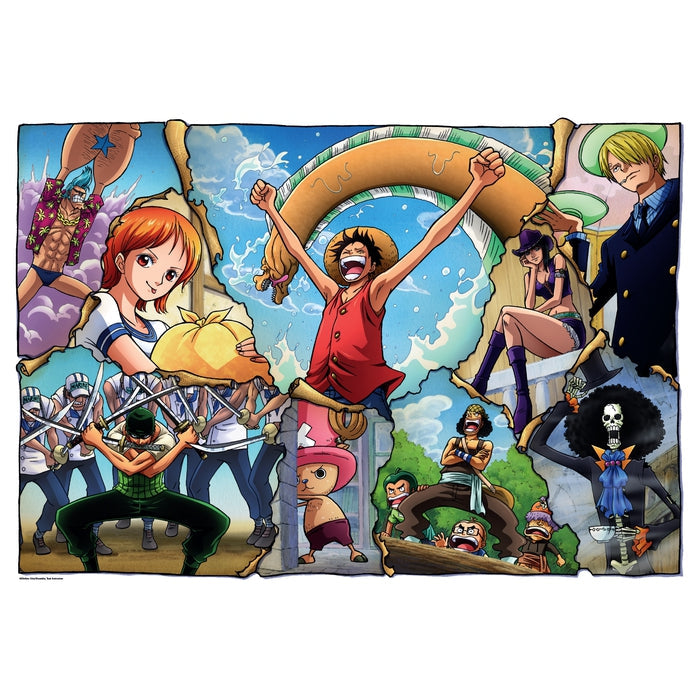 Puzzle One Piece - 500 Pezzi