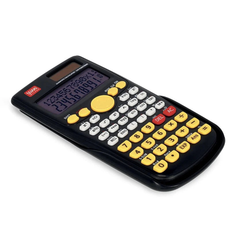 Calcolatrice Scientifica - Count on me LEGAMI