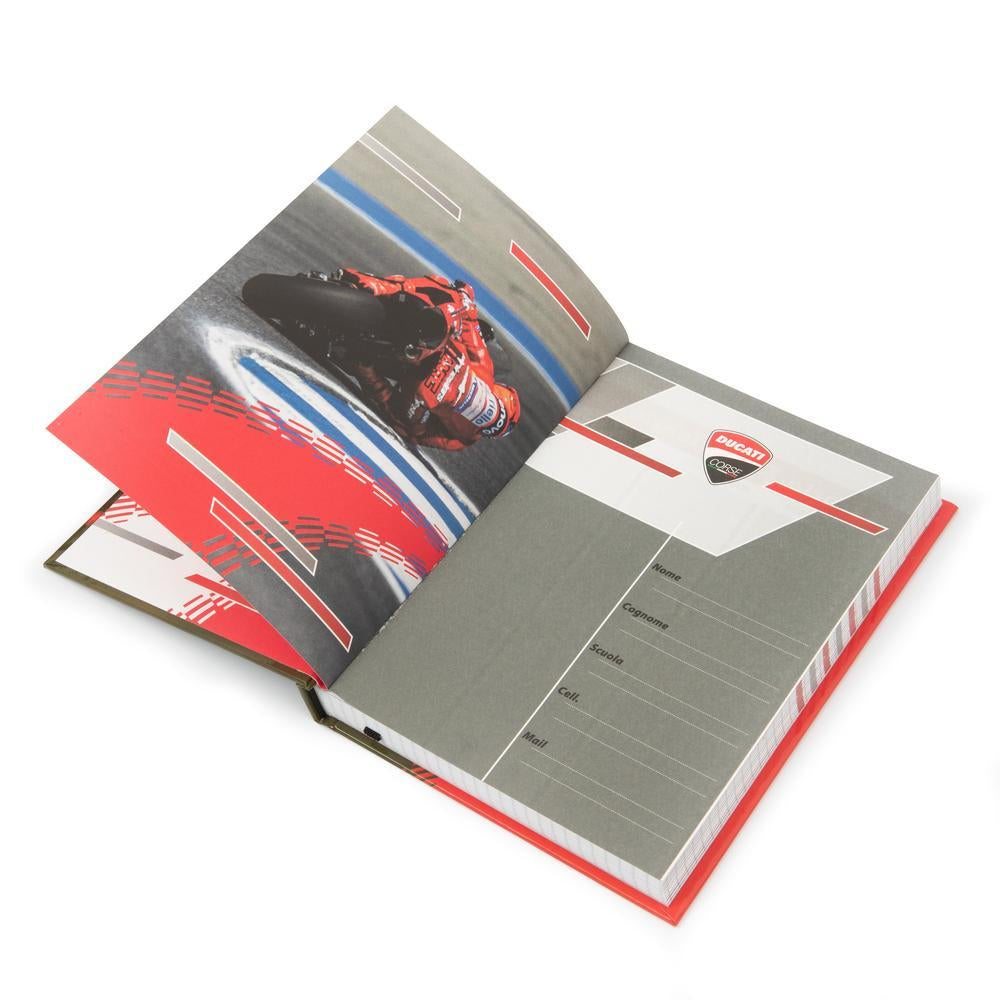 Diario Ducati - 10 mesi