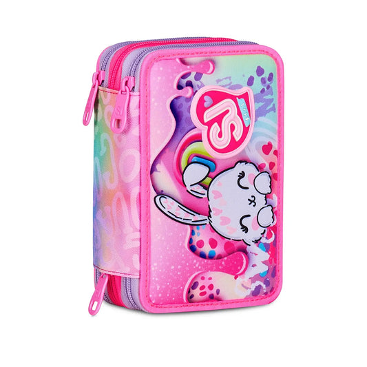 ASTUCCIO SJ 3 ZIP - FANTASYS GIRL