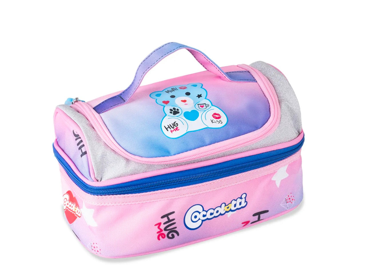 Lunch Bag Coccolotti Colourbook