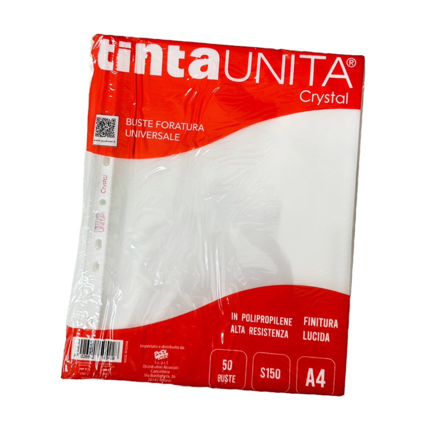 Buste a foratura universale