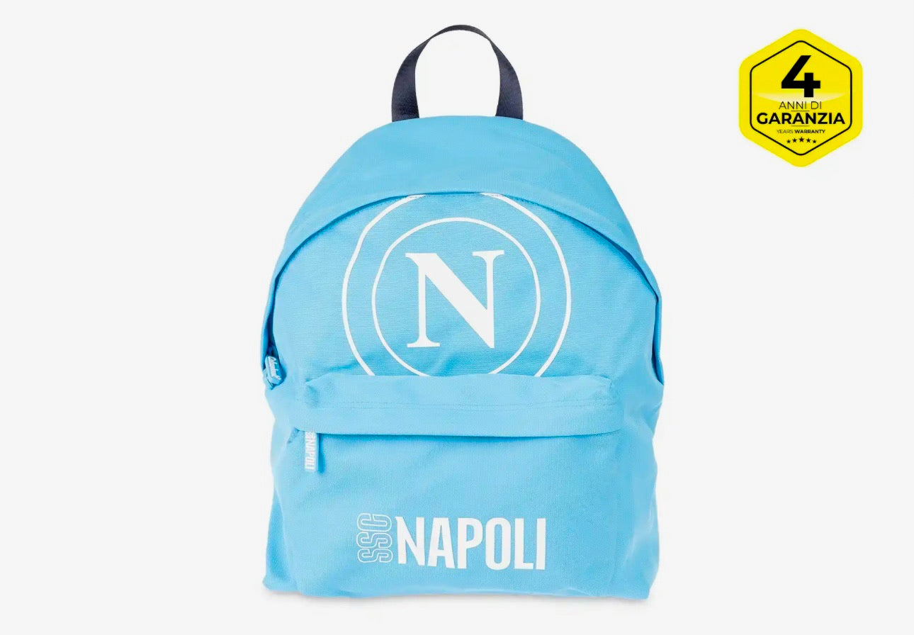 Zaino tempo libero SSC Napoli