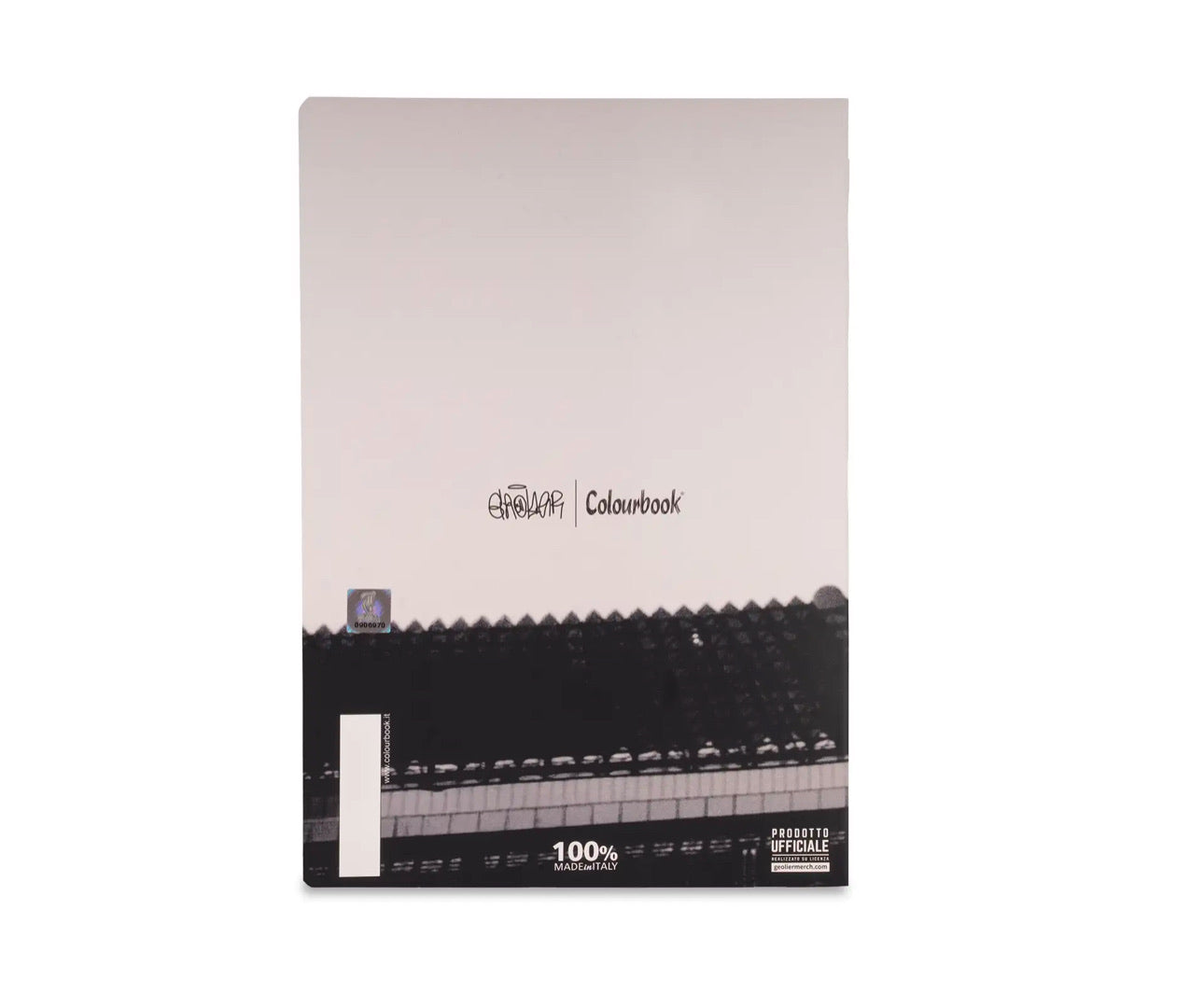 Quaderno A4 GEOLIER