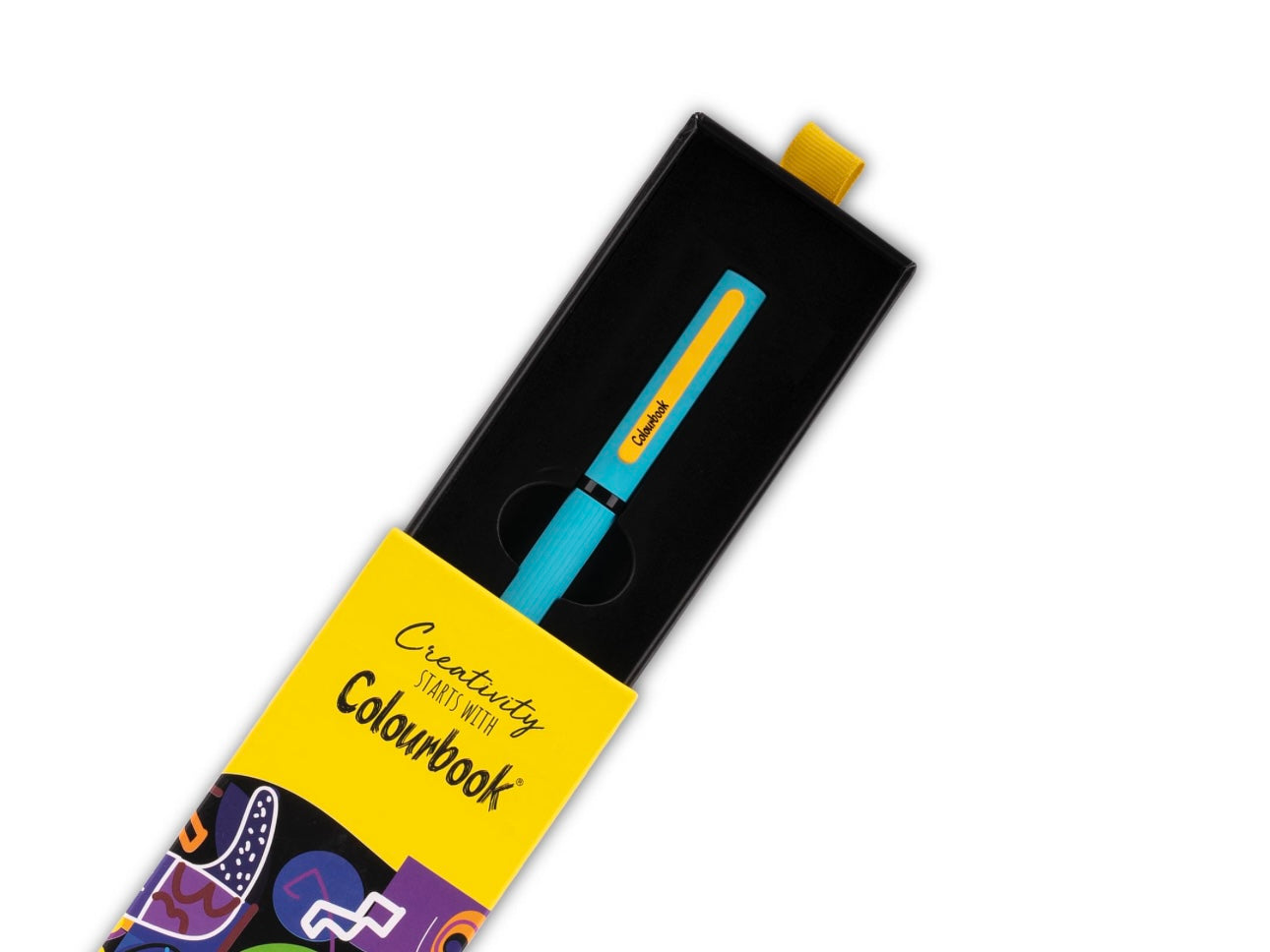 Penna roller – Creativity