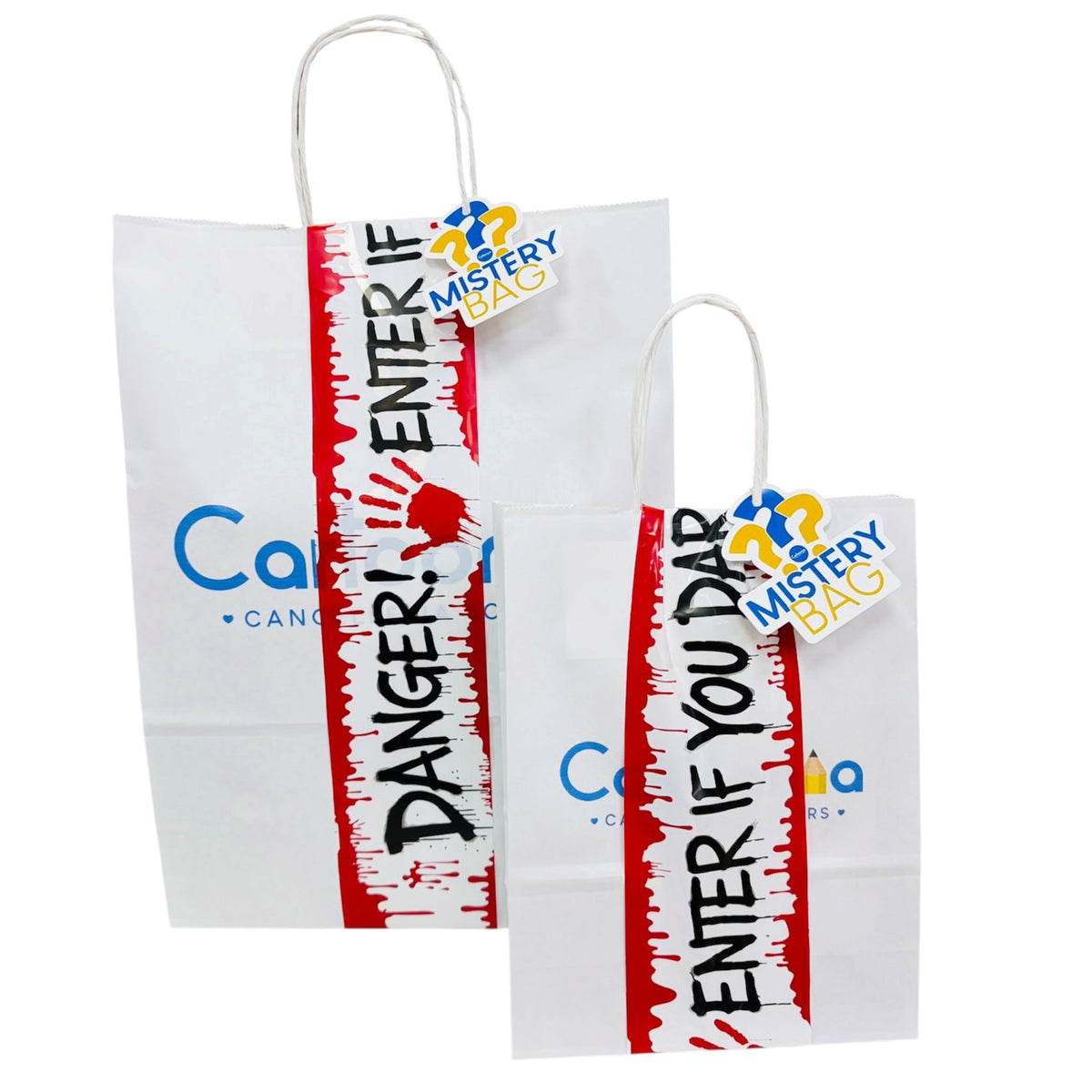 Mistery Bag Halloween