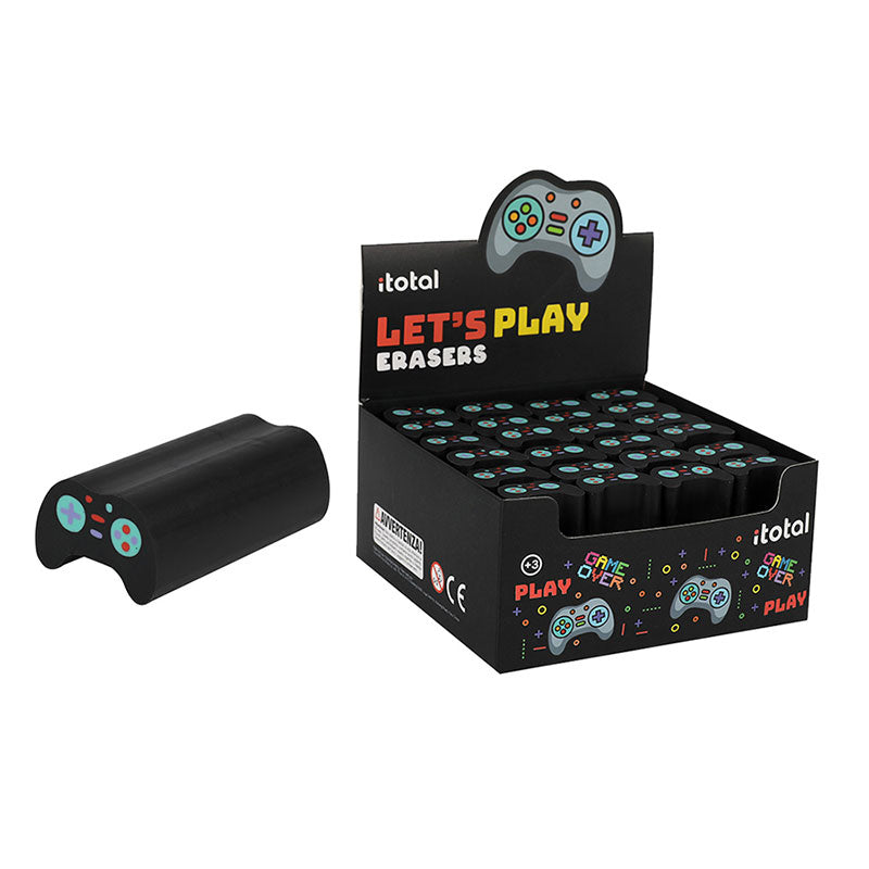 Gomma Let’s Play - Itotal