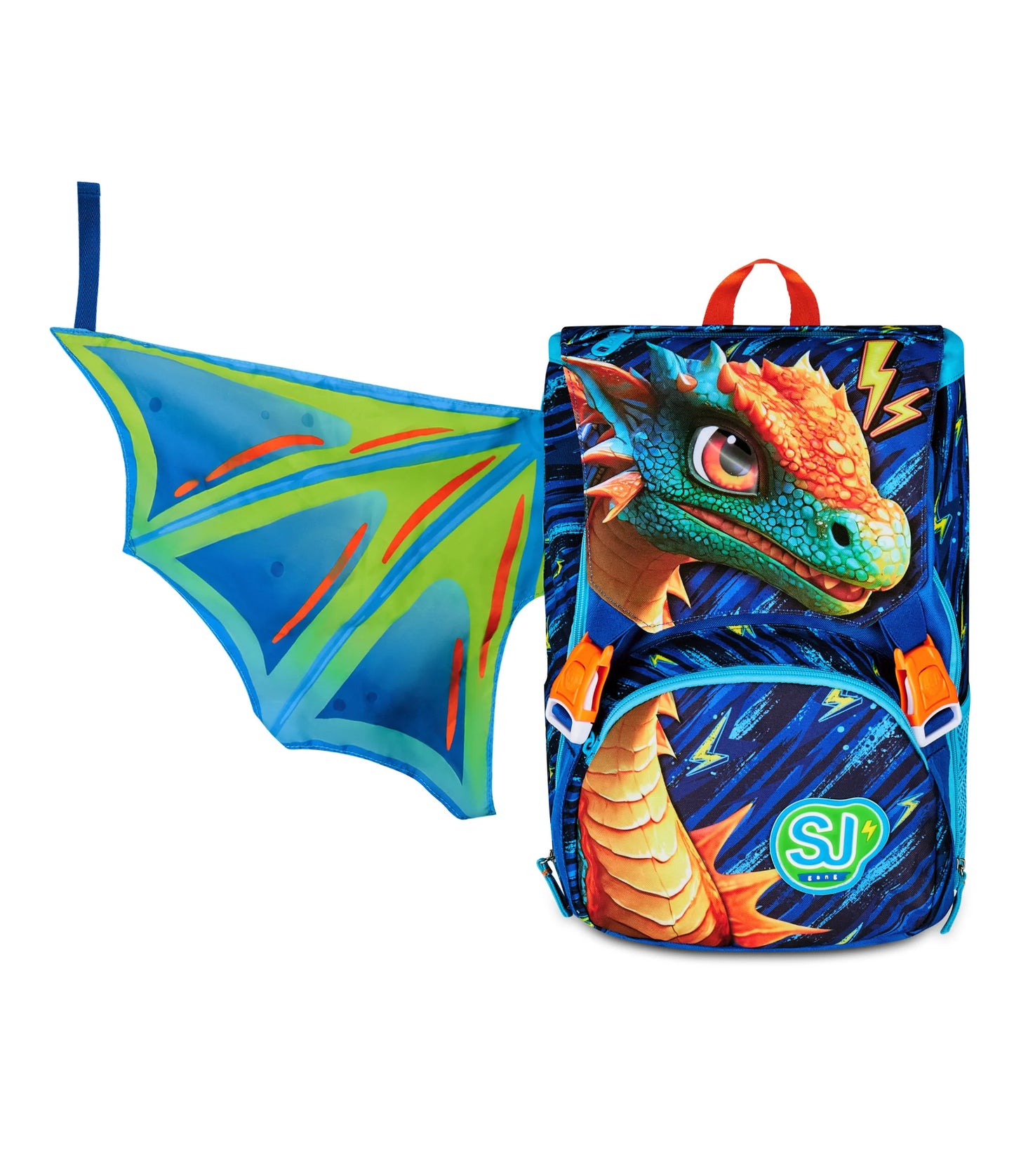 ZAINO ESTENSIBILE BIG - DRAGON GLIDE SJ