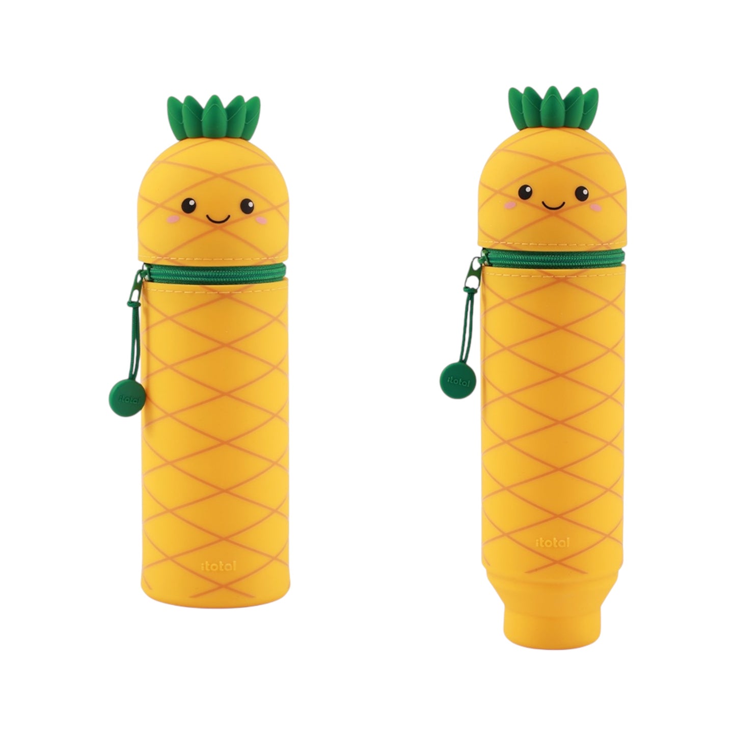 Astuccio in Silicone Ananas Poppy - Itotal