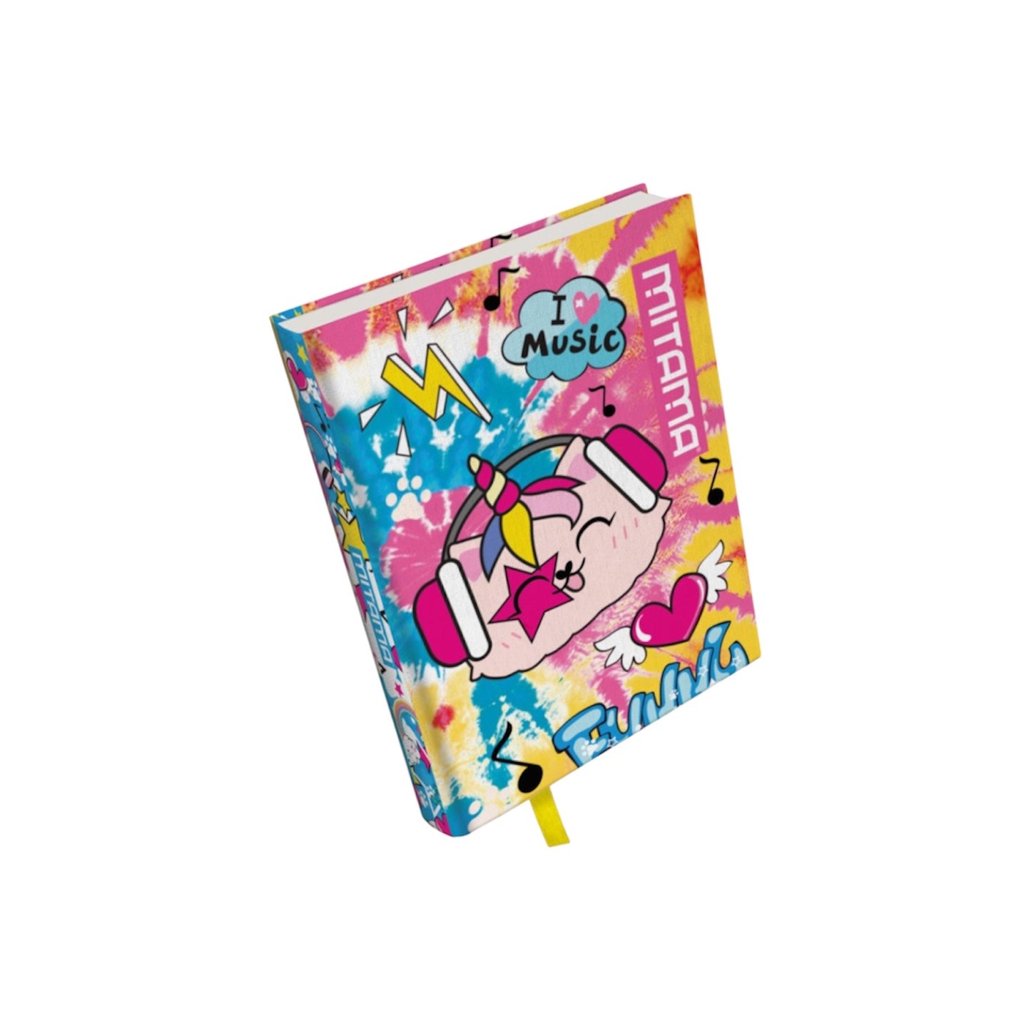 Diario 10 Mesi MITAMA