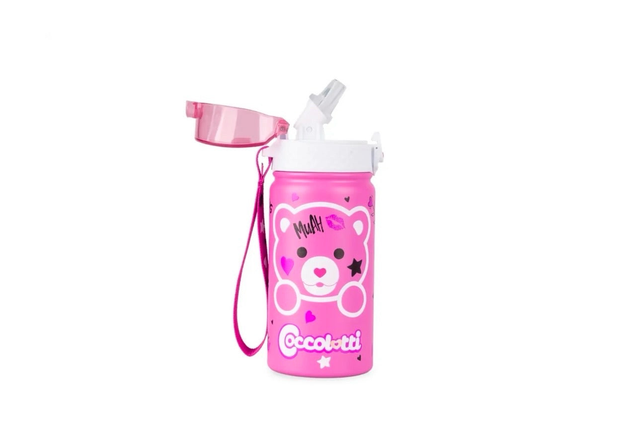 Borraccia termica 400ml Coccolotti Love&Tell