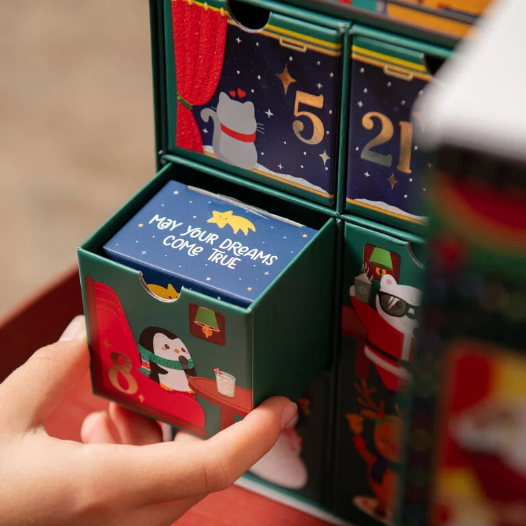 Calendario dell'Avvento - Christmas Countdown