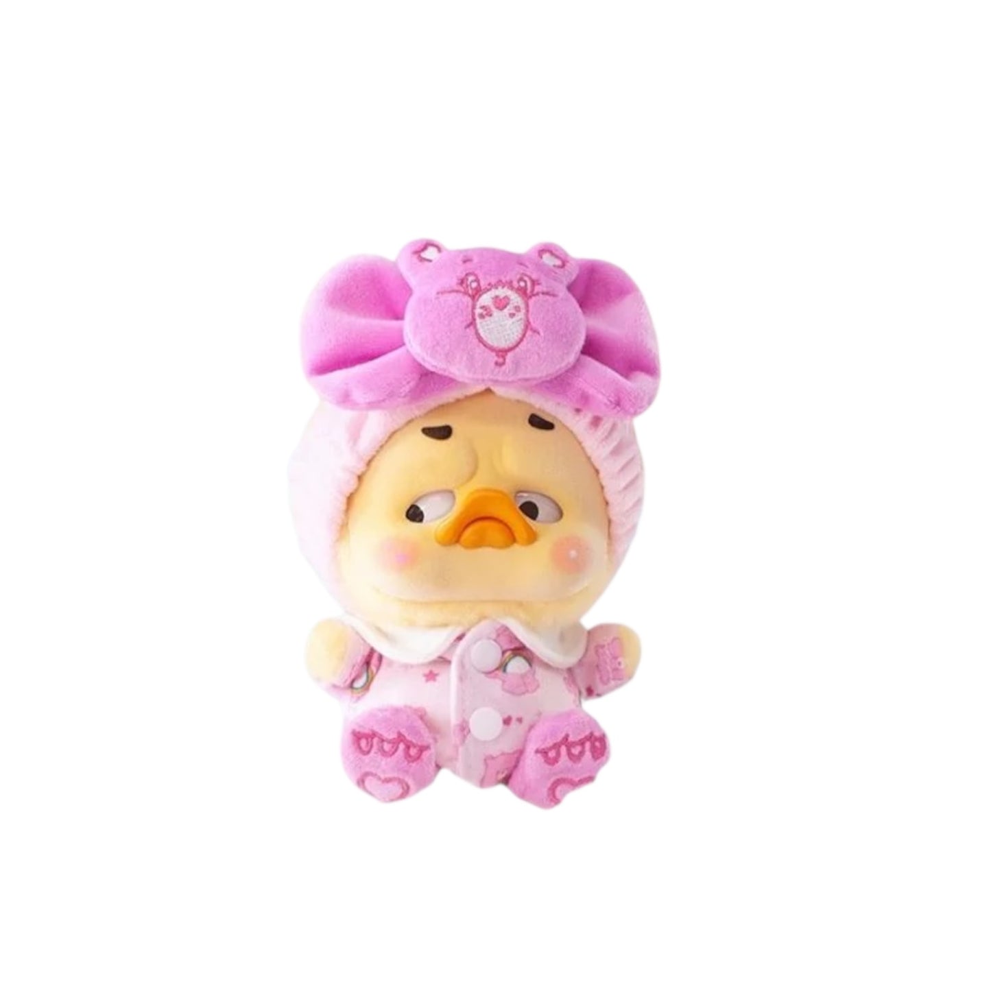 Pocket Upsetduck Care Bears