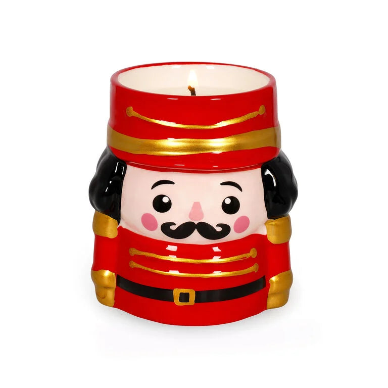 Candela Profumata Nutcracker - Scented Candle