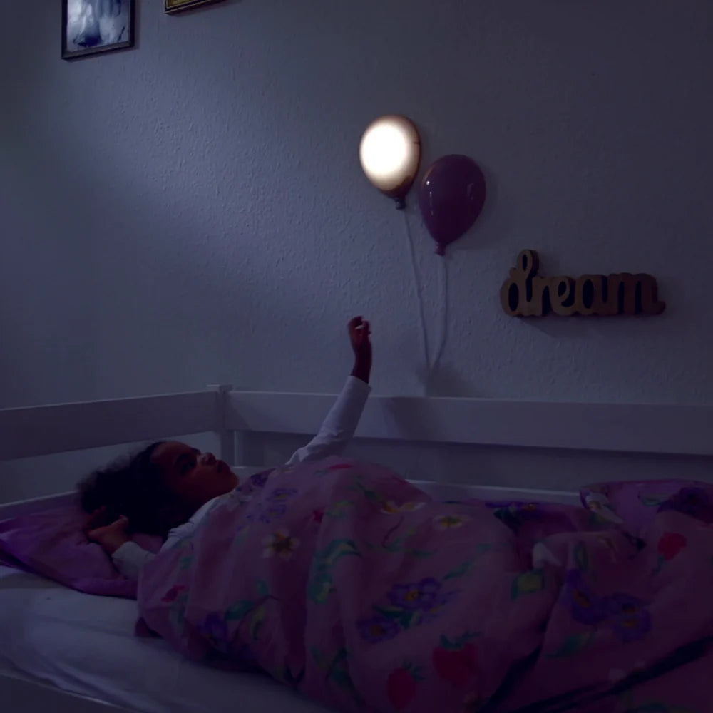 BALLOON LIGHT - APPLIQUE LED DECORATIVA