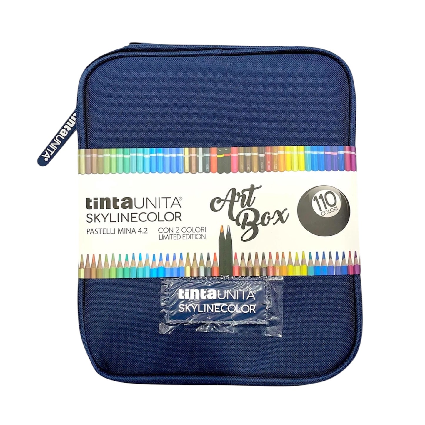 Art Box Skyline Color Classic Tinta Unita - 110 Pastelli mina 4.2