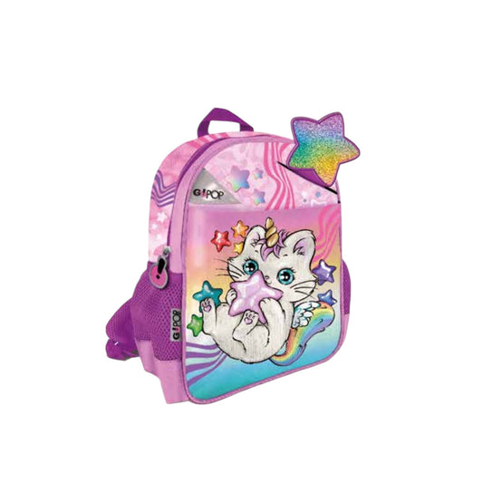 Zainetto Asilo Meowcorn GoPop