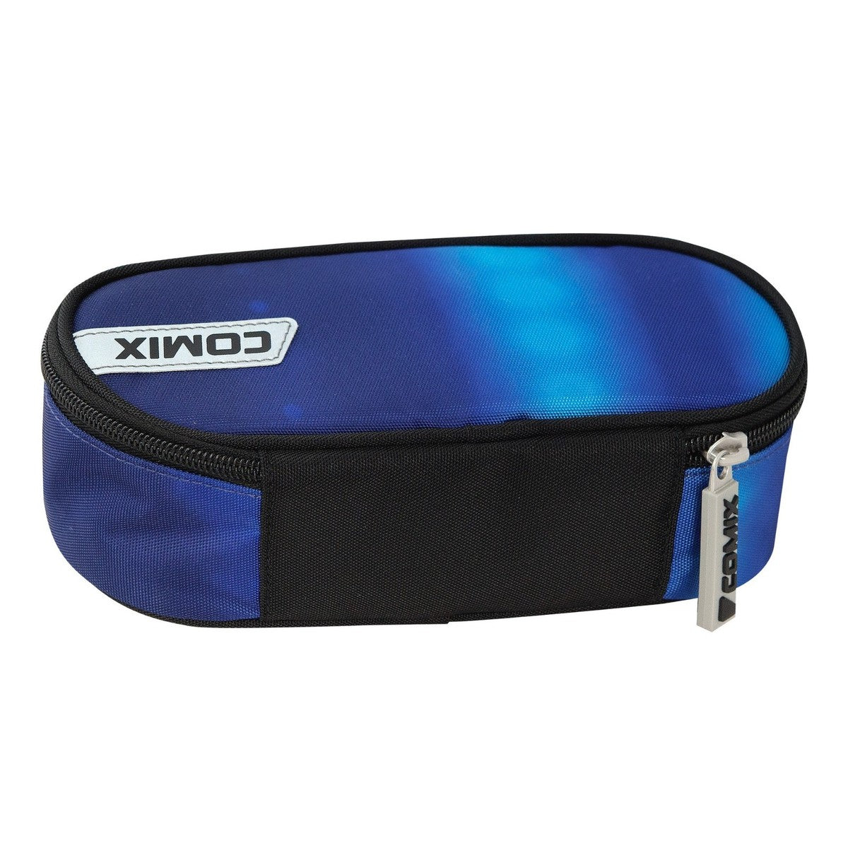 Astuccio Ovale Superled Blu - Comix