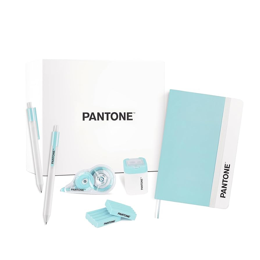 Set Scrittura Gift Box Pastel Pantone