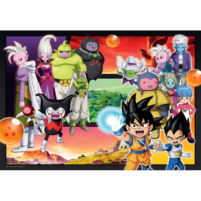 Puzzle Dragon Ball Daima - 500 Pezzi