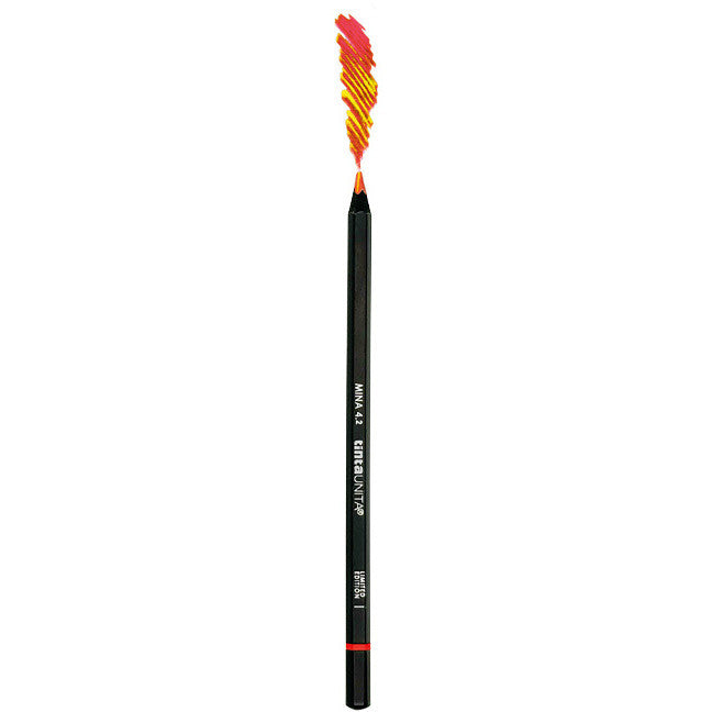 Pastelli Tinta Unita Multicolor Mina 4.2 singoli
