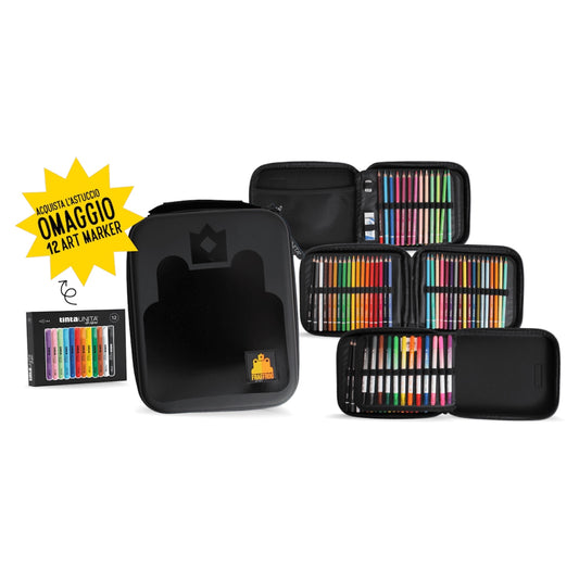 Astuccione Fraffrog Special Edition - Tinta Unita