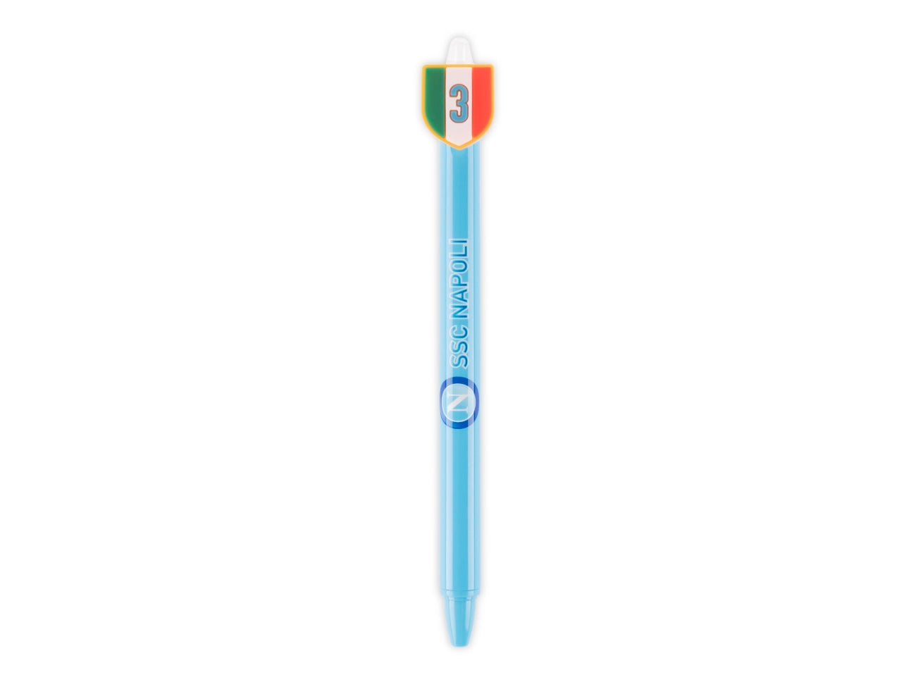 Penna a scatto SSC Napoli Limited – Inchiostro blu