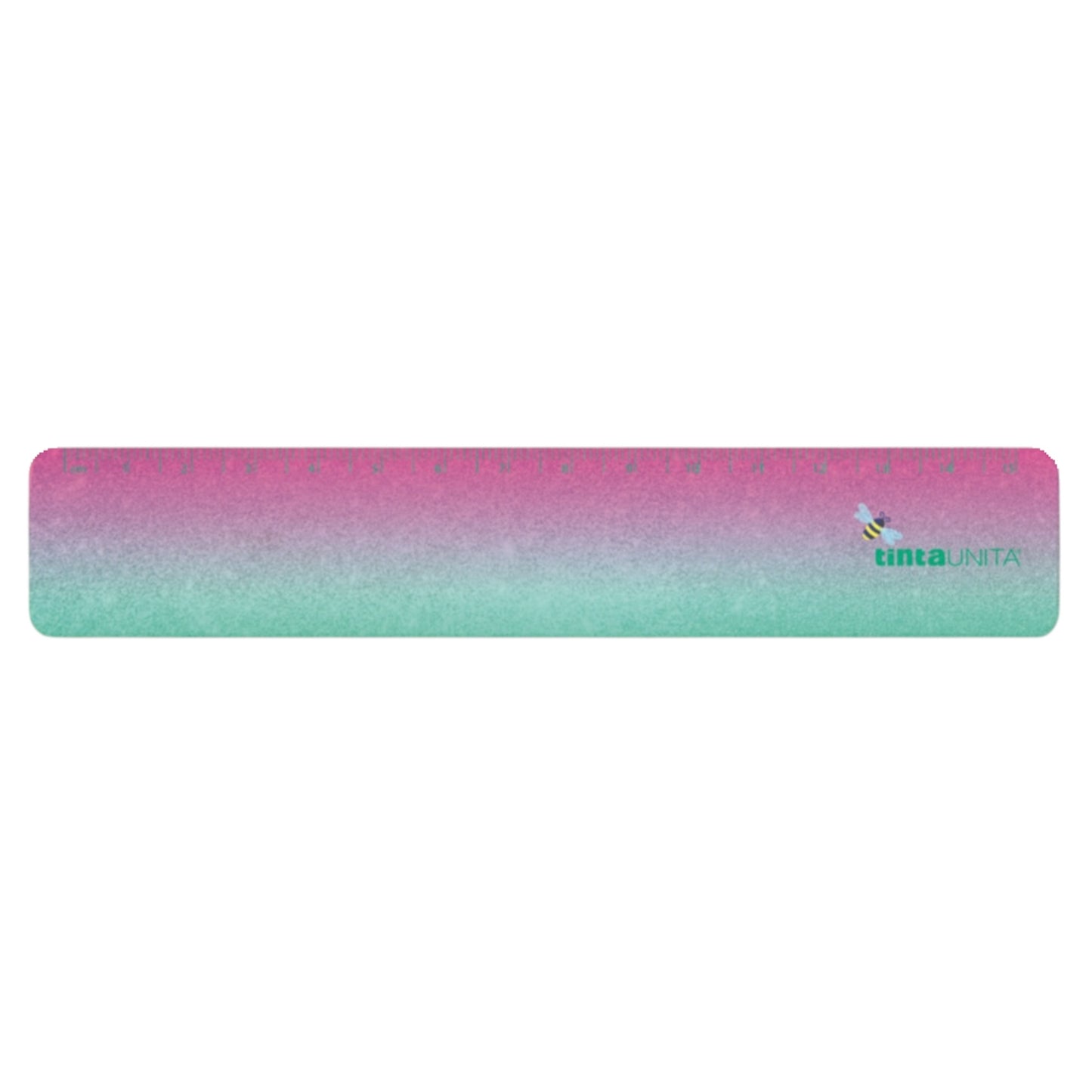Righello 15 Cm Gradient - Tinta Unita Be Happy