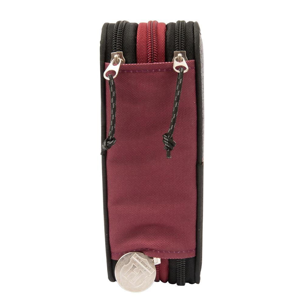 Astuccio Harry Potter Triplo Giochi Preziosi