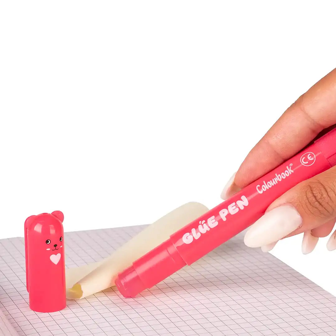 Colla colorata 6g Glue Pen Cancellotta