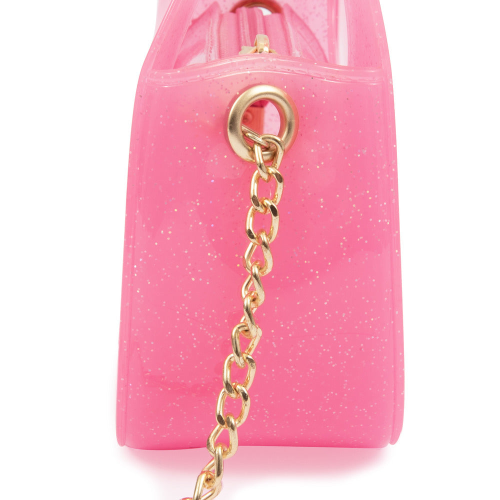 Barbie Mini Bag Glitter