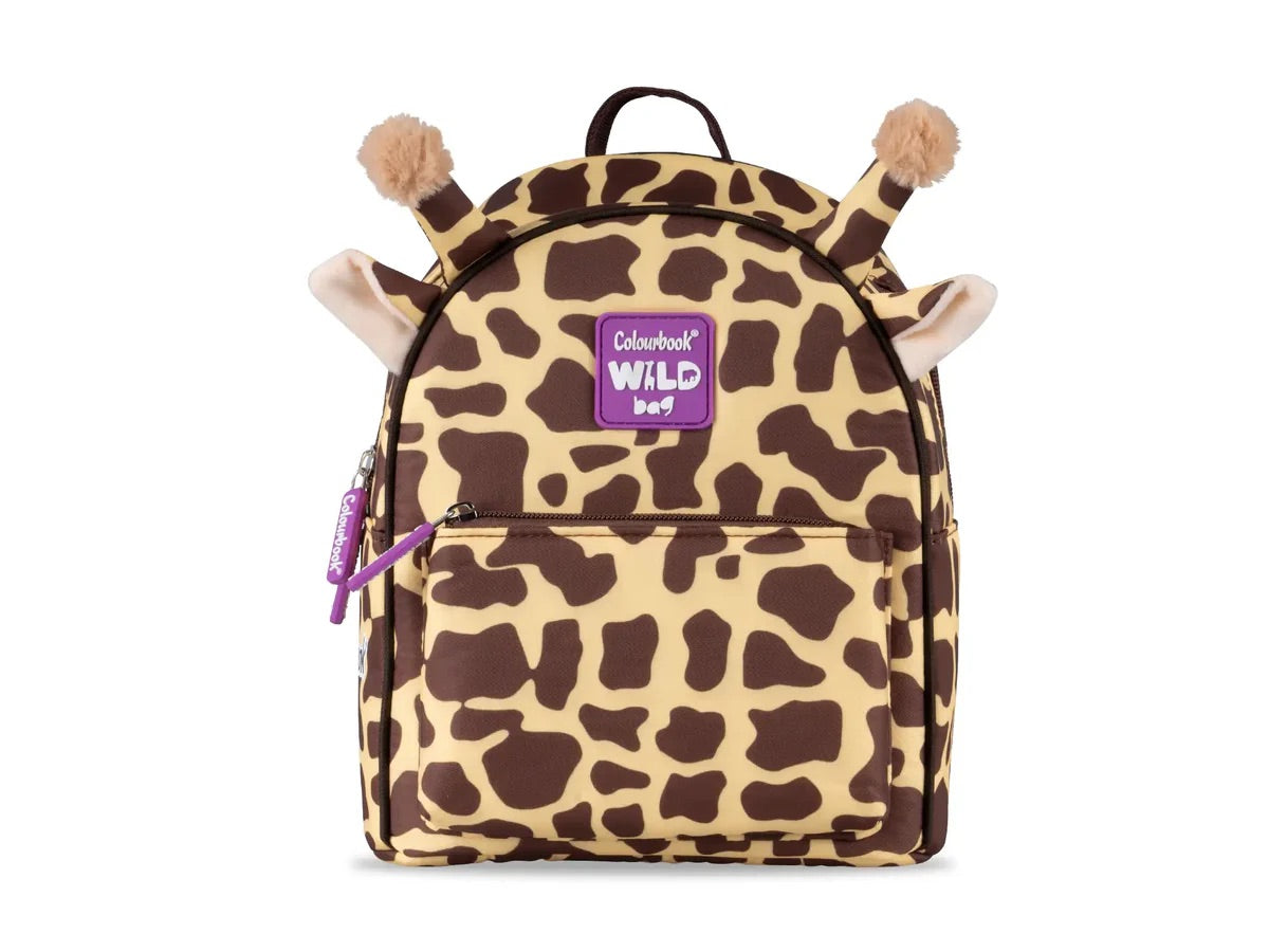 Mini zaino Wild Bag COLOURBOOK