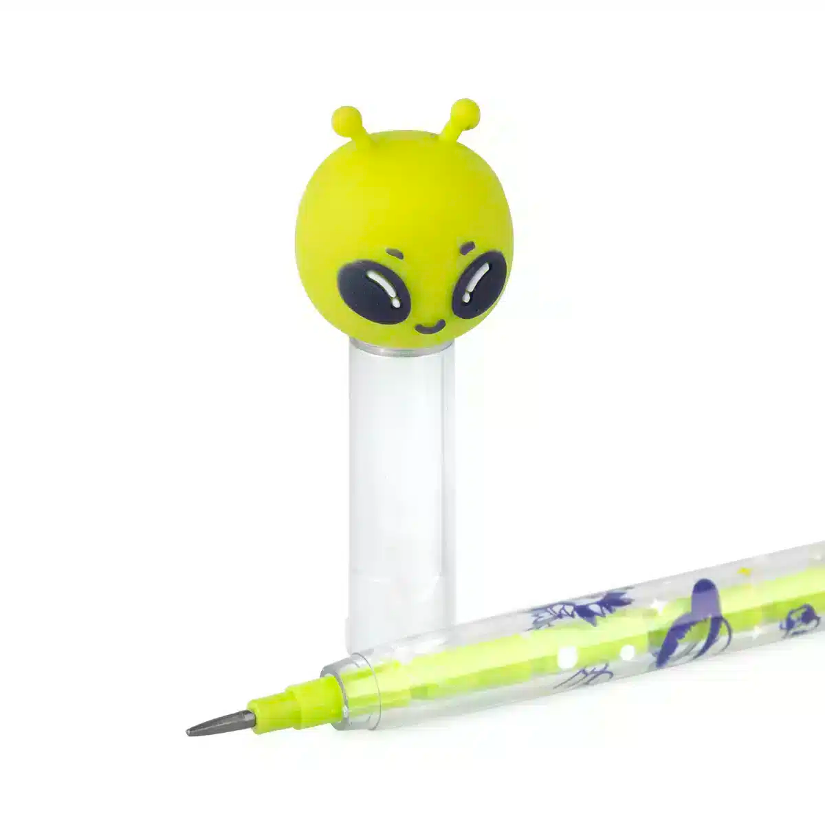 Matita Impilabile Alien World - Colourbook