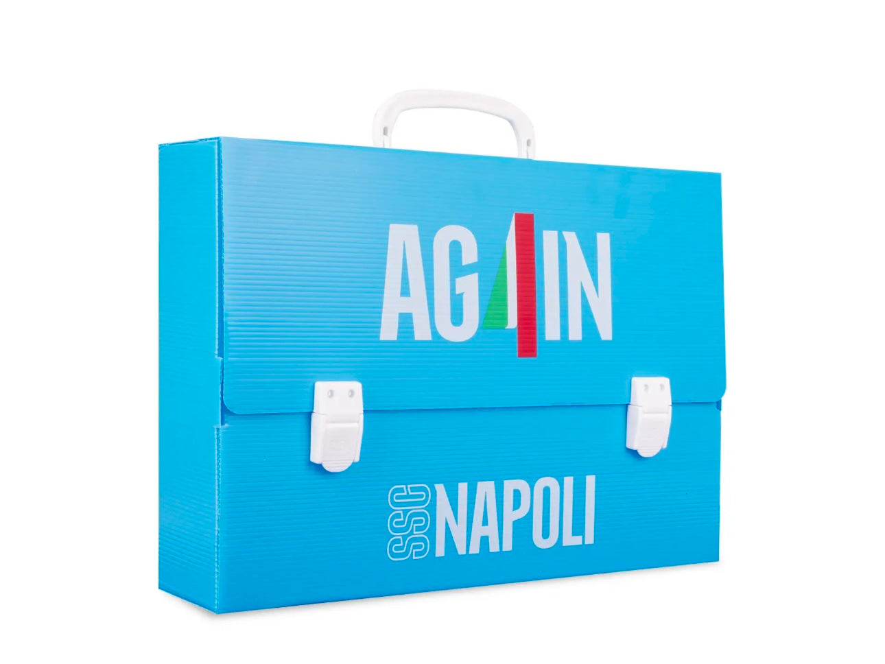 Valigetta scuola SSC Napoli Again