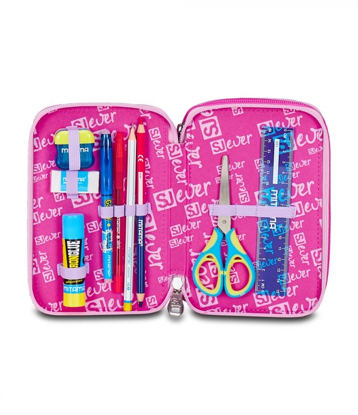 ASTUCCIO 3 ZIP SJ GANG SJ EVER STYLE JAM GANG UNICORNSIDE GIRL
