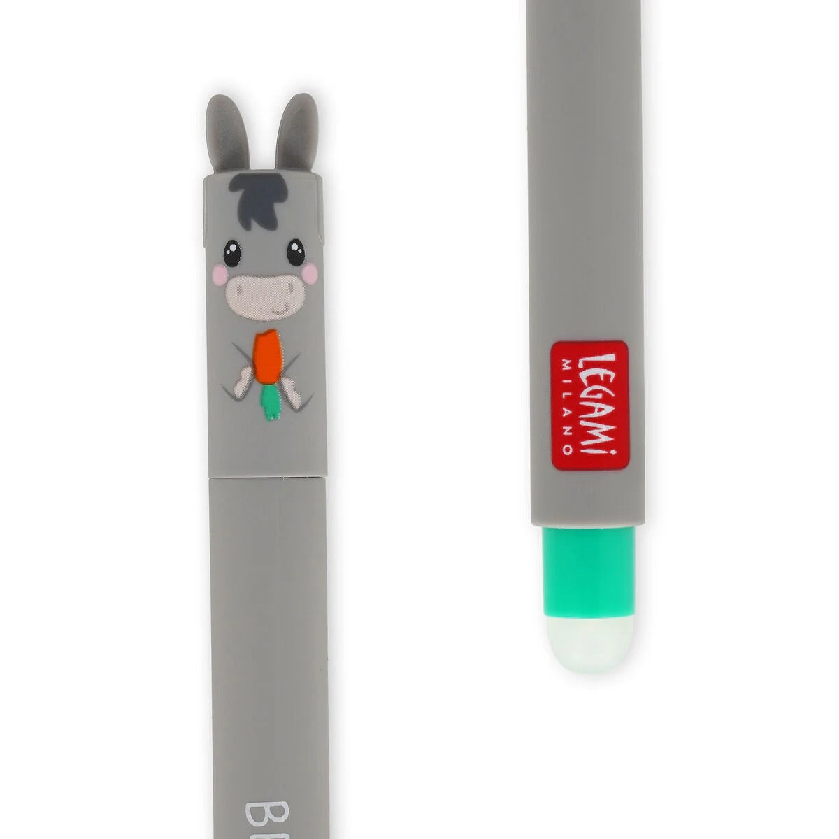 Set di 4 Penne Gel Cancellabili - Erasable Pen LEGAMI