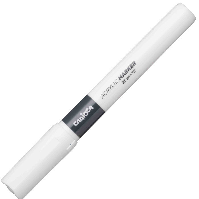 Marcatore Acrilico Acrylic Marker - Carioca Plus