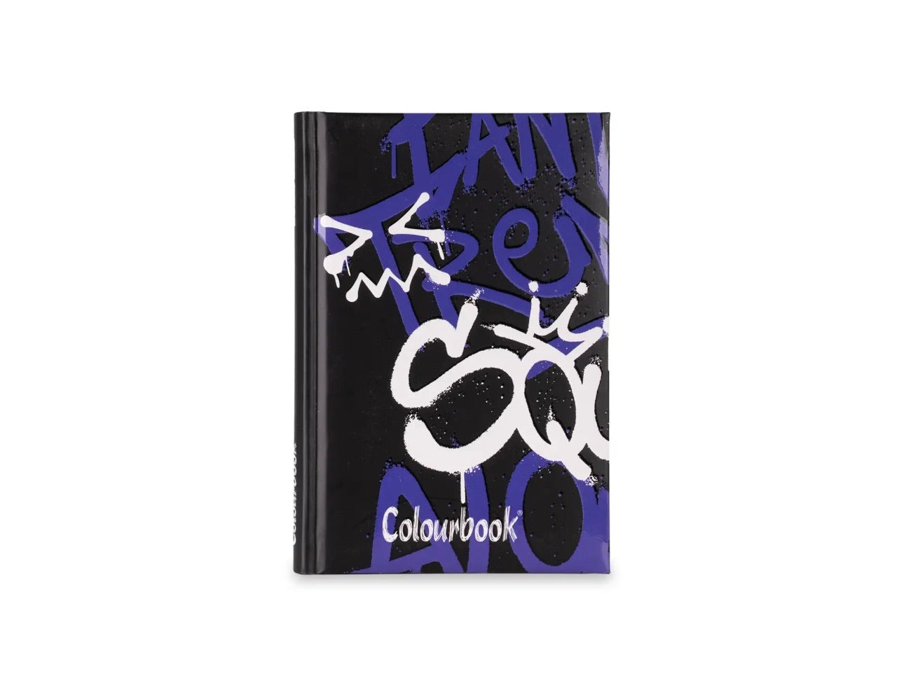 Diario scuola Abstract 2025/2026 COLOURBOOK