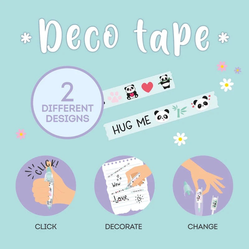 Penna a Nastro per Decorazione - Deco Tape LEGAMI
