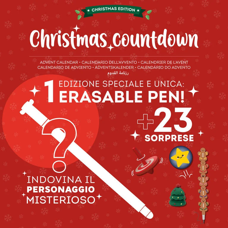 Calendario dell'Avvento - Christmas Countdown
