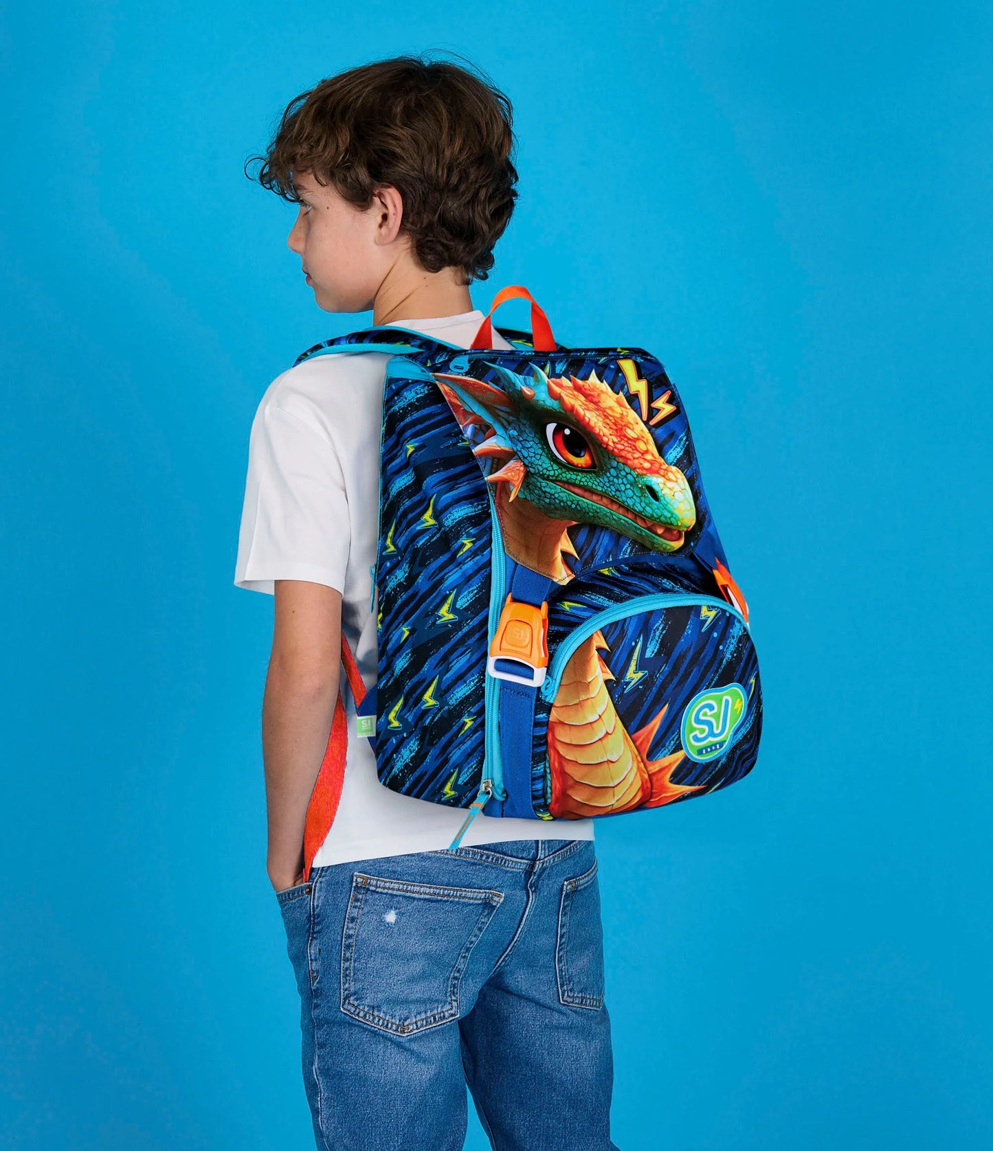 ZAINO ESTENSIBILE BIG - DRAGON GLIDE SJ