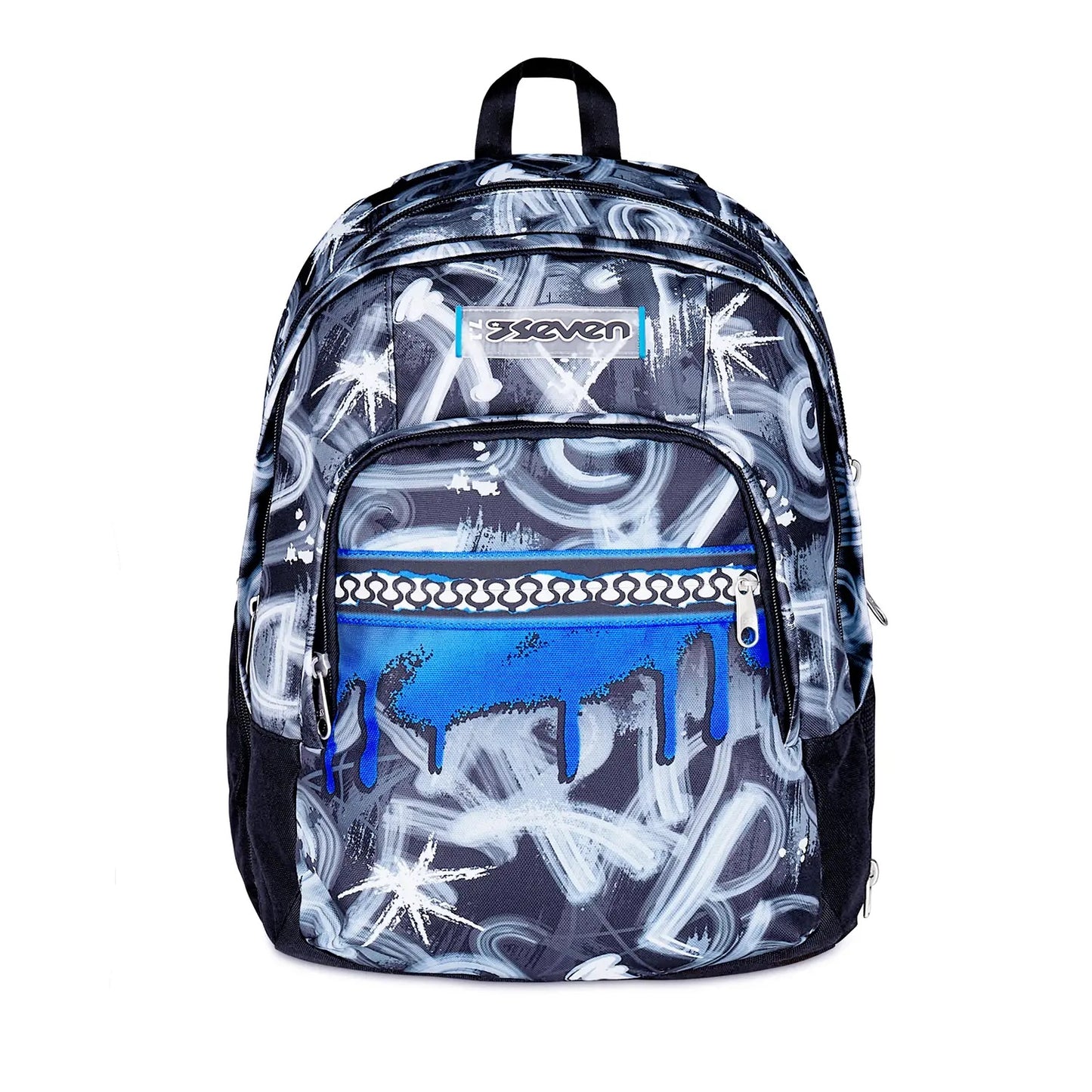 ZAINO Seven® DUAL DETACH - QUICK GRAFFITI BOY