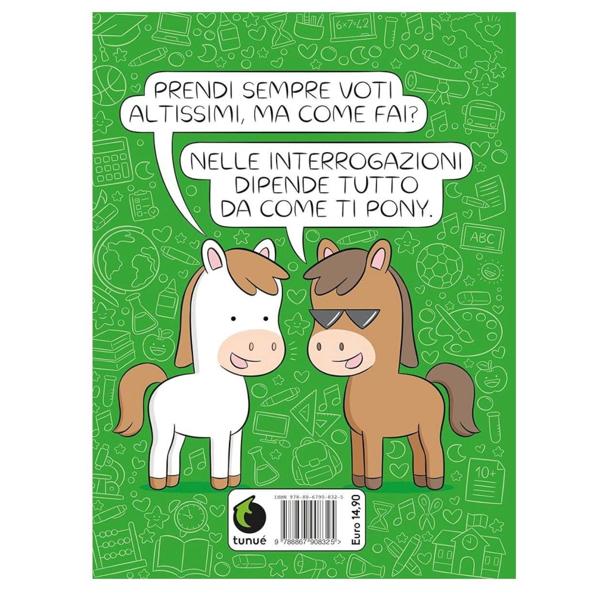 Diario Scolastico 2026/27 - Pera Toons