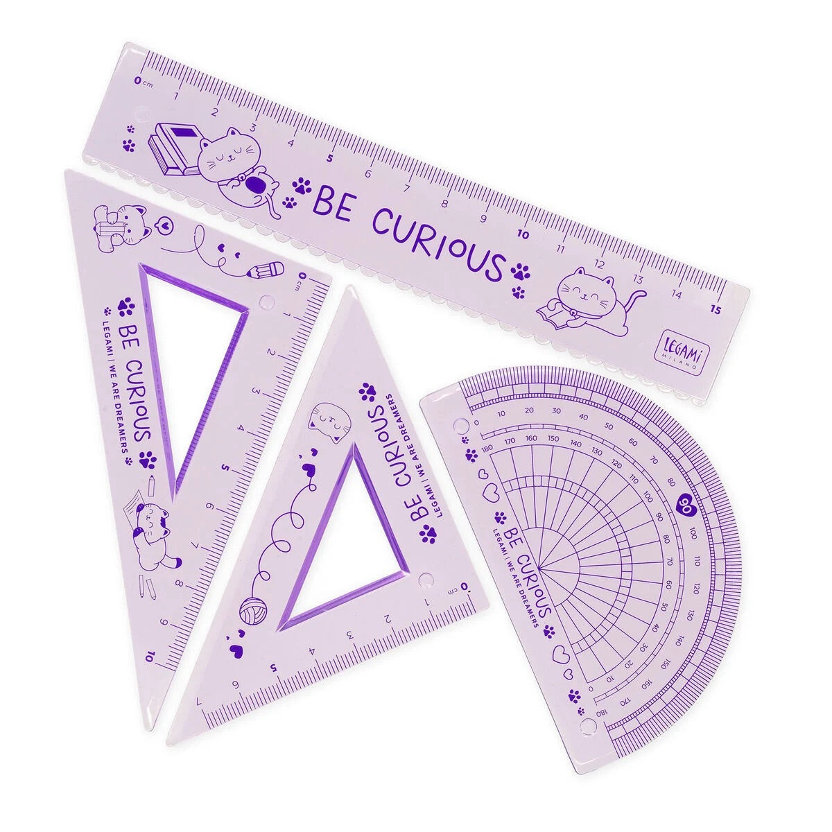 Set di Geometria - You Rule! LEGAMI