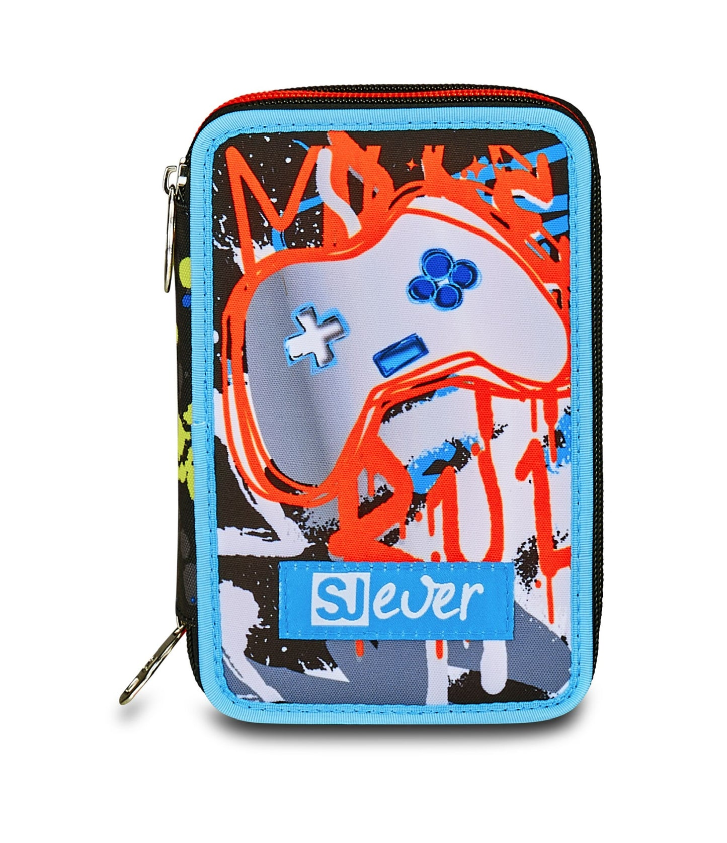 ASTUCCIO 3 ZIP SJ GANG SJ EVER STYLE JAM GANG RULES BOY
