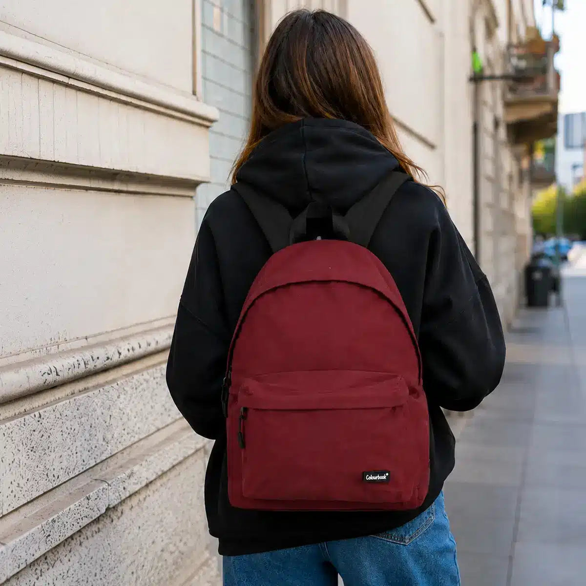 Zaino Standard DryTech - Colourbook