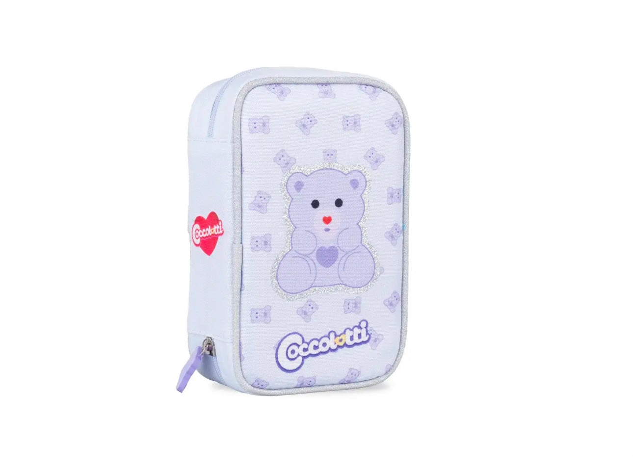 Astuccio 1 zip Coccolotti Colourbook