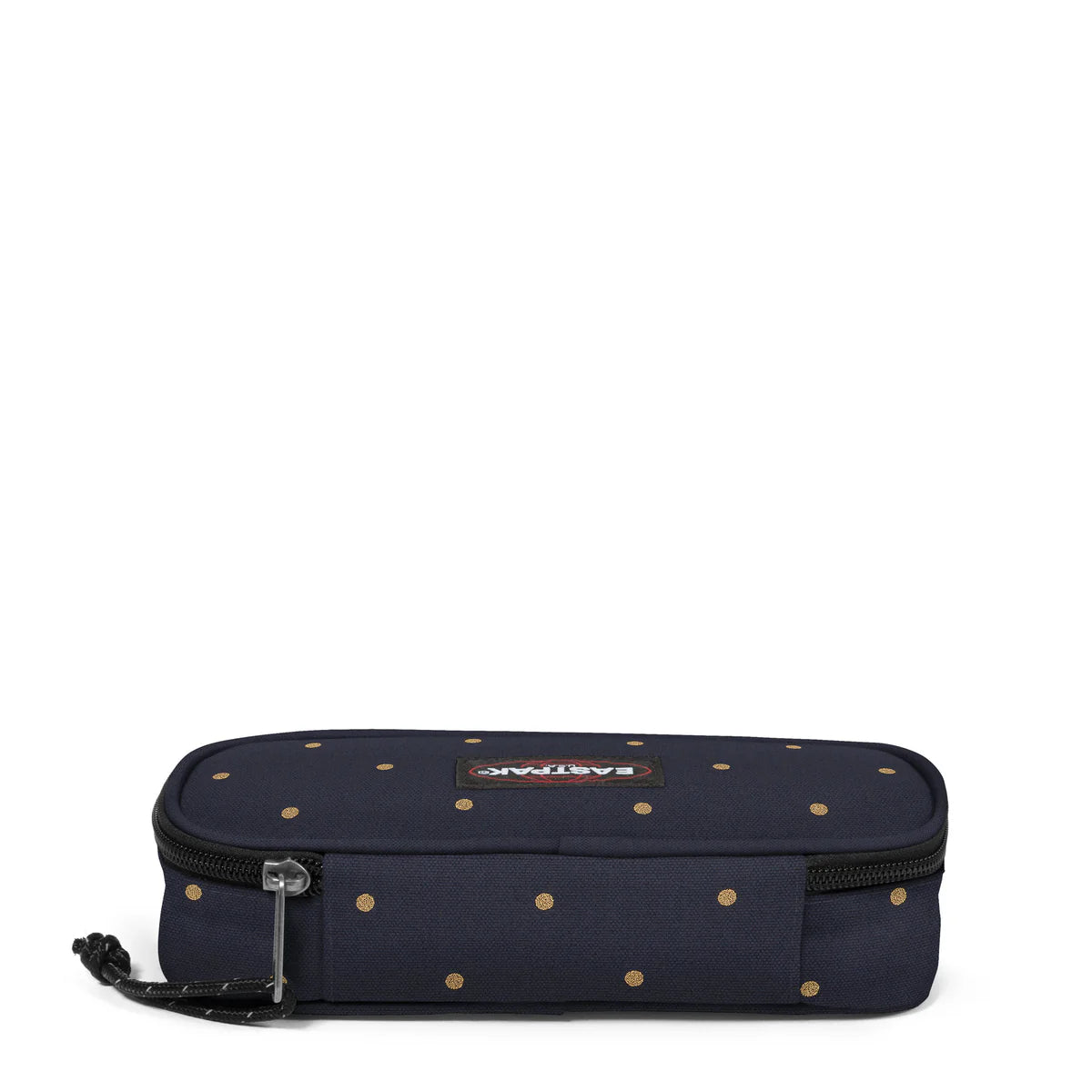 Astuccio Ovale Eastpak Dots Marine Gold